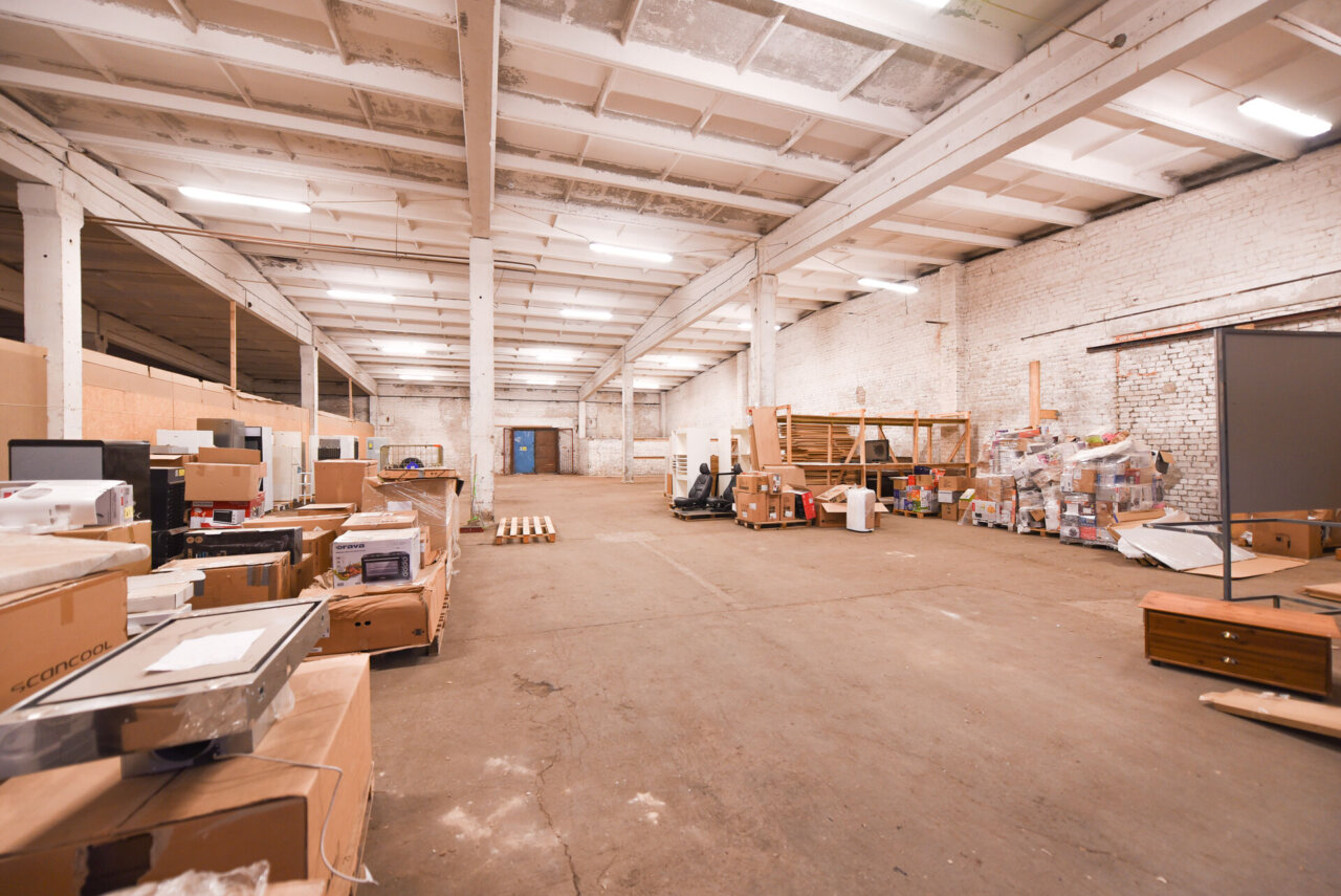 1100M2 KÜLMA LADU ESTAKAADIGA! — Gallery 3