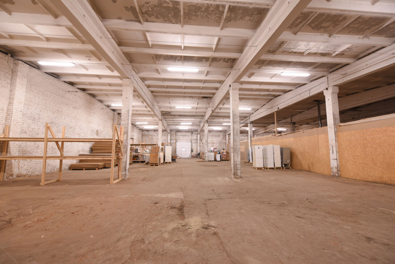 1100M2 KÜLMA LADU ESTAKAADIGA! — Gallery 4