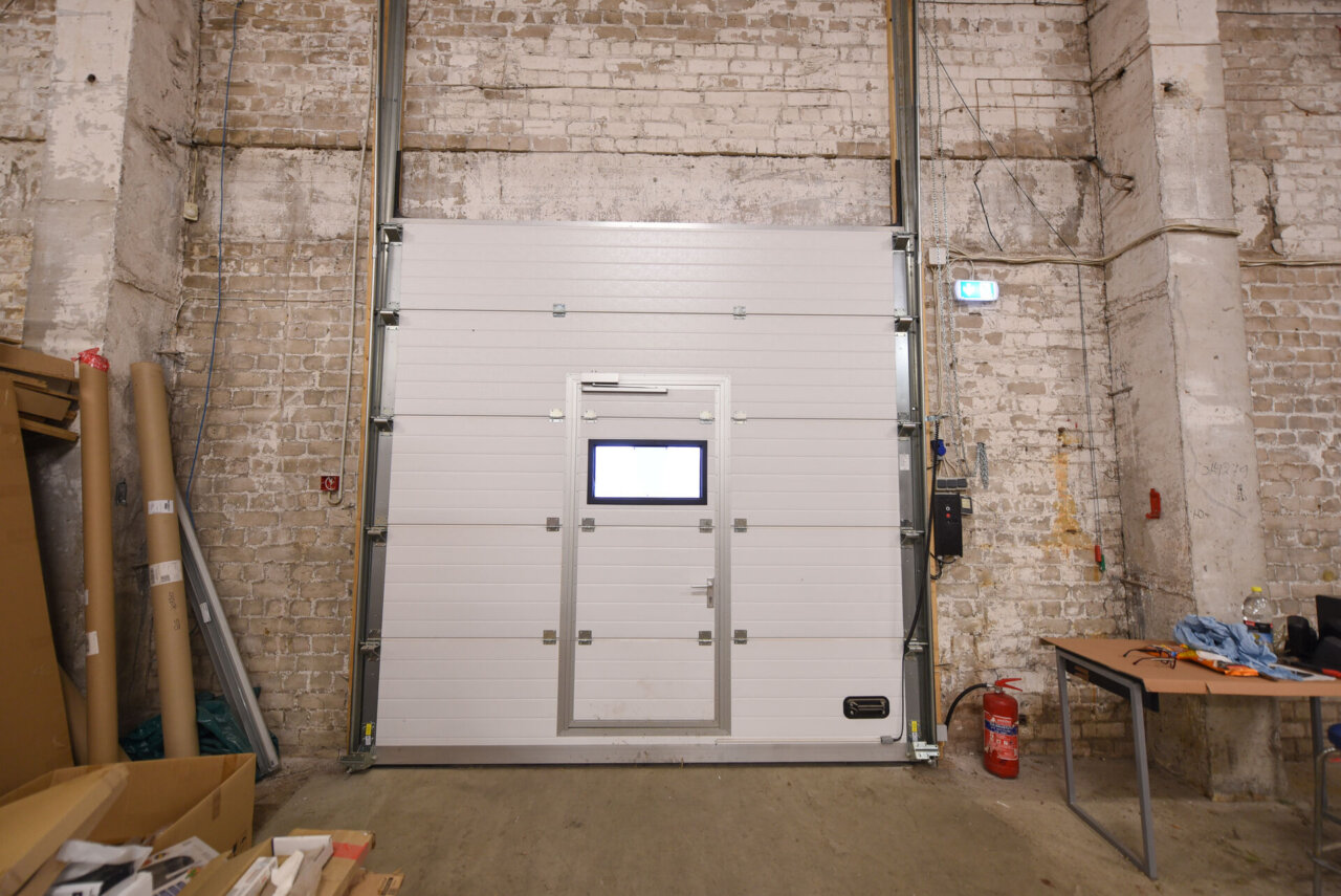 1100M2 KÜLMA LADU ESTAKAADIGA! — Gallery 5